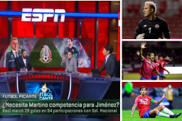 Periodista de ESPN ataca a Keylor Navas, Bryan Ruiz y Celso Borges: “Costa Rica tiene una selección de dinosaurios”