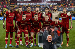 Roma clasifica a la final de la Conference League ante el Feyenoord y José Mourinho va por un hito que nadie tiene