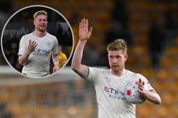 Manchester City propina paliza con tremendo póker de Kevin de Bruyne: Así está la tabla de posiciones en la Premier League