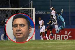 Comisión de Arbitraje respalda a Saíd Martínez y considera correcta la decisión de anular gol a Yustin Arboleda ante Motagua