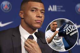 El letrado planea pedir “la revocación del contrato de Mbappé al Ministro de Deportes” francés.