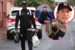 Bryan Beckeles lo confiesa: La polémica con Pablo Lavallén, el proceso con Pedro Troglio y la continuidad de Diego Vázquez en la H