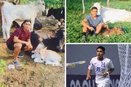 Marco Tulio Aceituno Mejía tiene contrato hasta el 2027 con el Real España, renovó antes de comenzar el Premundial Sub-17. Aquí te contamos su tremenda historia.