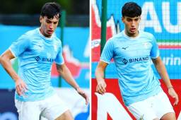 Valerio Marinacci charló con Grupo Opsa y no ocultó la felicidad que vive en estos momentos, donde es dirigido por el entrenador italiano Maurizio Sarri.