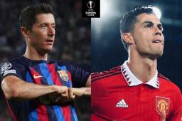 Barcelona vs Manchester United de Cristiano Ronaldo: De esta forma se jugarán los dieciseisavos de la Europa League
