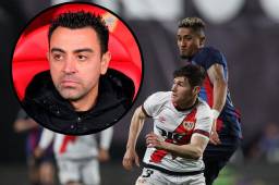 A Barcelona le cayó un Rayo y no pudo aumentar su ventaja con respecto al Real Madrid en la Liga Española