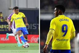 ¿Se va del club? El gesto del Choco Lozano con la afición del Cádiz tras el partido contra Valladolid