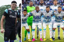 Diego Vázquez ya dio a conocer la lista de 23 convocados para la Copa Oro. Se cae “Chelito” Martínez y si entran Wesly Decas y Devron García.