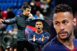 ¡Giro en el futuro de Neymar! Quiere seguir y está ilusionado con Luis Enrique.