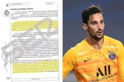El portero del PSG, de 29 años, está ingresado desde el 28 de mayo en un hospital de Sevilla tras sufrir un traumatismo craneoencefálico.