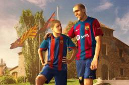 En la operación de traspaso, el Barcelona ha incluido la cesión del joven centrocampista Pablo Torre, que se hizo oficial este martes.