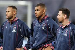 Neymar reconoce que el tridente con Messi y Mbappé nunca estuvo a la altura de las expectativas.