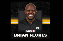 OFICIAL: Pittsburgh Steelers contrata al hondureño Brian Flores a pesar de su demanda por discriminación a la NFL
