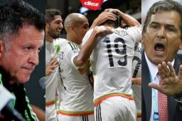 México se enfrenta esta noche ante Honduras en los cuartos de final de la Copa Oro y estos serían los elegidos de Juan Carlos Osorio para despejar las dudas y clasificar a la siguiente fase.