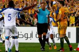 Néstor Pitana es uno de los mejores árbitros internacionales de Sudamérica.