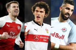 Estos jugadores ya tiene nuevo equipo y se unirán a partir de junio. Algunos de ellos están confirmados, pero otros están casi cerrados.