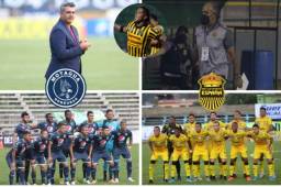 Motagua y Real España se enfrentan este sábado