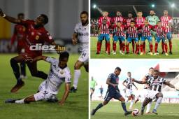 La próxima semana se van a conocer a los semifinales de la Liga de Concacaf 2022.