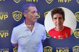 Pedro Troglio, entrenador argentino del Olimpia, cuenta por qué no se saluda con Héctor Vargas.