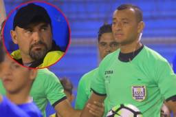 El asistente técnico del Real España disparó en contra de los árbitro al término del partido que la máquina perdió 2- ante la UPN.