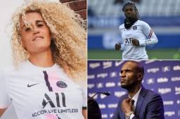 Kheira Hamraoui evitó hablar sobre Abidal y surgió una nueva hipótesis sobre la fuerte agresión que sufrió hace unos días.