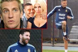 Mauro Icardi no era convocado supuestamente por haberle robado la mujer a Maxi López.
