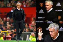 José Mourinho no soportó las críticas tras la derrota ante el Tottenham y pidió respeto.