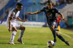 Así se vivió el minuto a minuto del empate entre Motagua y Olimpia por la semifinal de ida