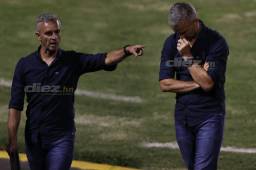 Pablo Lavallén contra el arbitraje: “Es incómodo, nos anulan goles bien hechos, es muy dudoso”