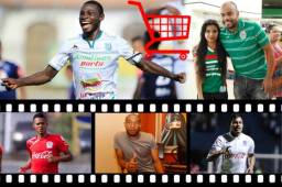 Esta es la enorme cantidad de jugadores en Honduras que se encuentran sin contrato y libres para buscar un nuevo rumbo. Aunque el Clausura no ha iniciado muchos equipos ya se han reforzado bien.