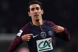 Di María apunta para ser el reemplazo de Neymar tras su lesión.