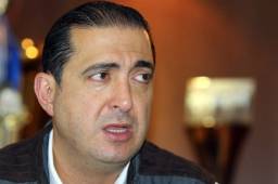 Pedro Atala dice que Motagua buscará ganar el domingo en el Nacional para llegar con tranquilidad al cierre de la final en el Excélsior. Foto DIEZ