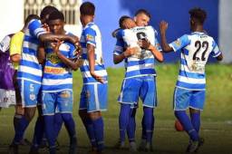 El Victoria de La Ceiba es uno de los equipos amenazados en el grupo A.