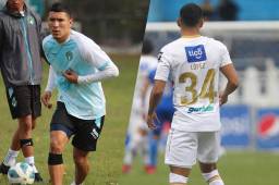 El mediocampista Kevin López debutó con los Cremas del Comunicaciones con la camiseta 34.
