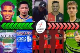 Ya se definieron los grupos de la Liga de Ascenso en Honduras y los equipos aceleran en el tema de fichajes. Savio confirmó dos colombianos, Dani Turcios inició sus trabajos y más.