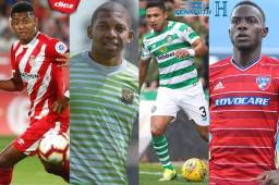 La selección de Honduras se preparará en Barcelona, España.