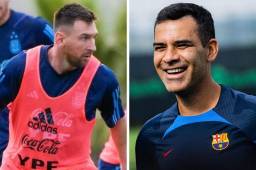 Rafa Márquez apunta al próximo Messi del Barcelona.