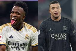 Florentino considera que Vinicius no tien el perfil para ser un número uno y apuesta decididamente por la estrella del PSG.