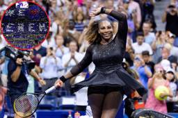 Serena Williams retrasa su retiro al avanzar a la siguiente ronda del US Open. La tenista fue homenajeada.