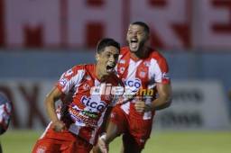 Tremendo gane del Vida en el clásico ante el Victoria en La Ceiba.