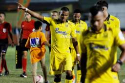 Rony Martínez dice que no se desespera. Sabe que los goles llegarán en cualquier momento. Foto Neptalí Romero