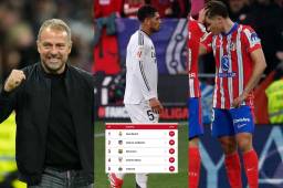Real Madrid y Atlético tropezaron; Barcelona puede ser líder: así queda la tabla de posiciones de LaLiga de España