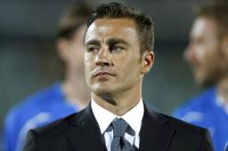 Fabio Cannavaro se enfocará en el Guangzhou Evergrande, club al que dirige.