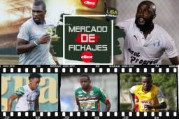 Los equipos de la Liga de Ascenso de Honduras se han reforzado bien para competir en el torneo Clausura y aspirar por ese boleto que los lleve a la primera división.