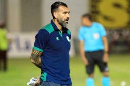 Robert Lima tomó el cargo hace dos meses y no ha podido ganar un partido en seis duelos oficiales.