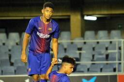 Antony 'Choco' Lozano se queda sin ver acción este domingo por la suspensión del Nástic-Barcelona B. El catracho estará arribando este lunes a Honduras para sumarse a la Selección.