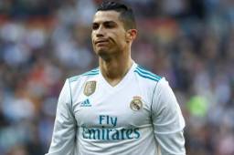 Cristiano habría evadido Hacienda Española y puede tener una deuda de 14,7 millones de euros.