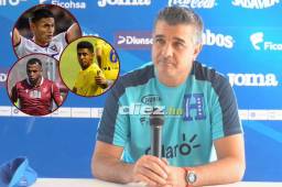 Diego Vázquez confirma los futbolistas legionarios bloqueados para los amistosos ante Argentina y Guatemala