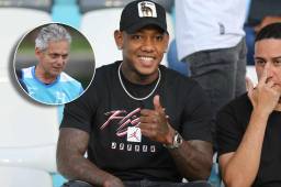 Romell Quioto le explicó a DIEZ lo sucedido en su polémica separación de la Bicolor.