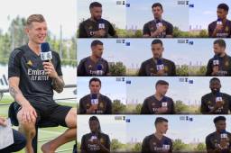 La petición de Kroos y ¿Qué confesó Bellingham?: Medio plantel del Madrid ha hablado previo a la final de Champions